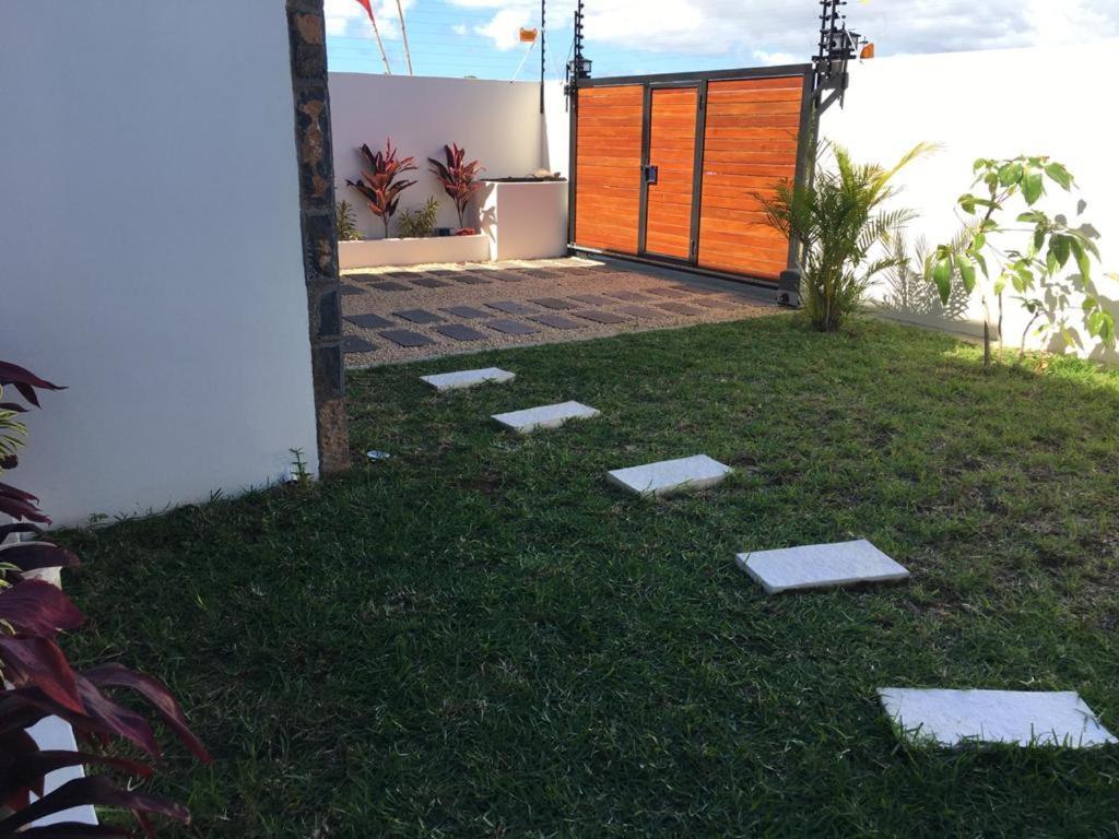 Villa Aussee Mauritius Trou aux Biches Exterior foto