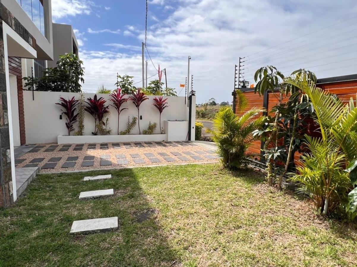 Villa Aussee Mauritius Trou aux Biches Exterior foto