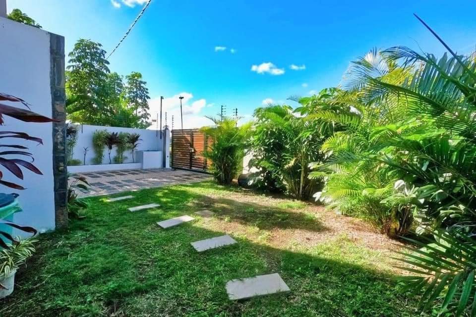 Villa Aussee Mauritius Trou aux Biches Exterior foto